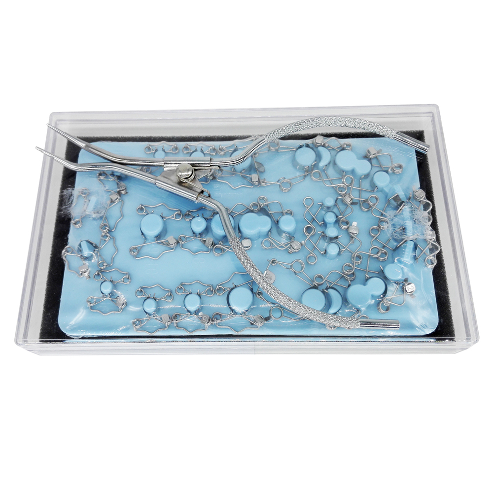 Dental Automatrix Matrices Automatic Matrix Clamps Forceps Compatible With Walser