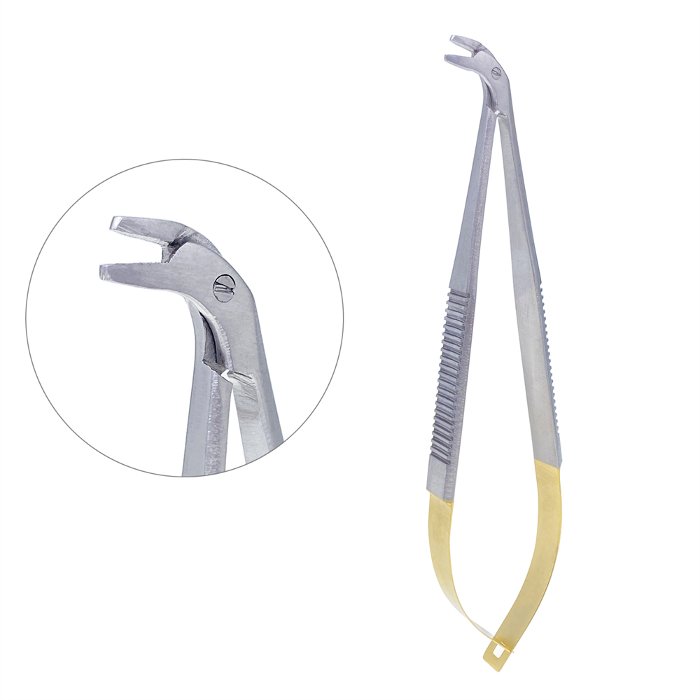 Dental Matrix Band Matrice Plier Tweezer Holder Clamp Placement