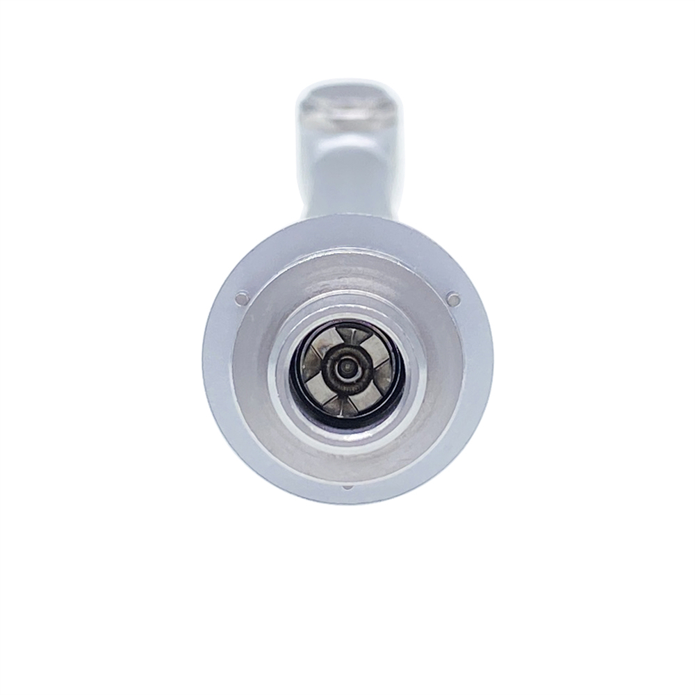 Dental 6:1 Reduction Contra Angle Handpiece Head Push Button For fit WOODPECKER