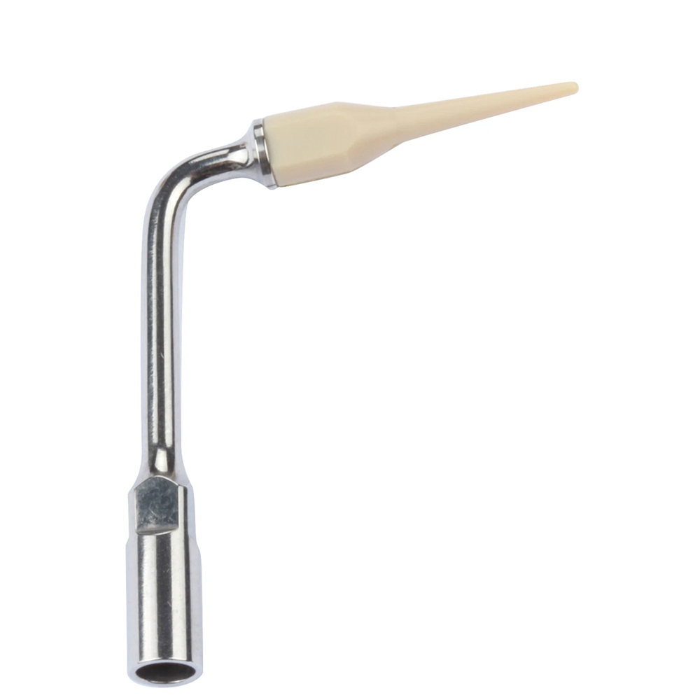 Dental Ultrasonic Perio Implant Cleaning Tip Fit EMS WOODPECKER Satelec NSK DTE