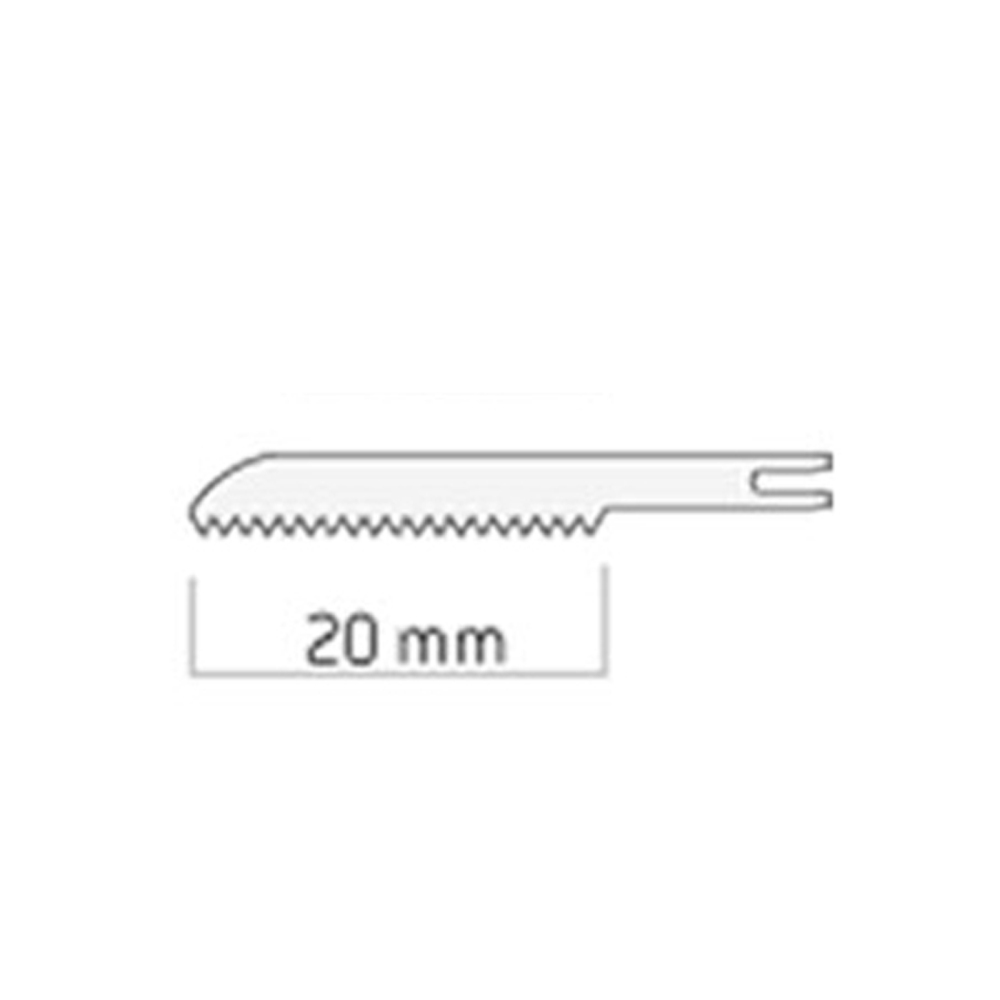 DMXDENT Dental Surgical Saw Reciprocating Straight Handpiece E-type DMX SH-R