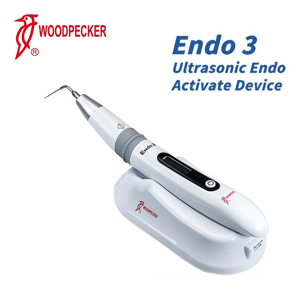 Woodpecker Endo 3 Dnetal Ultrasonic Endo Activate Device Endo Irrigator Activator
