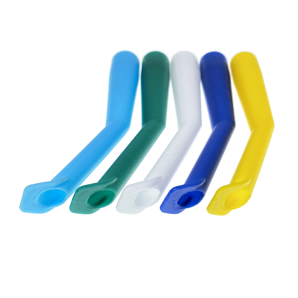 10Pcs Dental Autoclavable HVE Suction Mixed Tubes Tubing 15mm