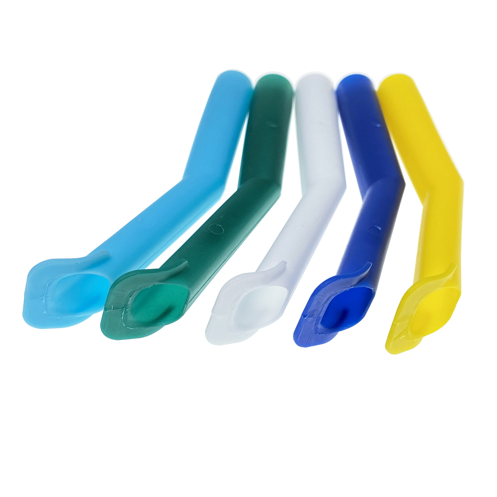 10Pcs Dental Autoclavable HVE Suction Mixed Tubes Tubing 15mm