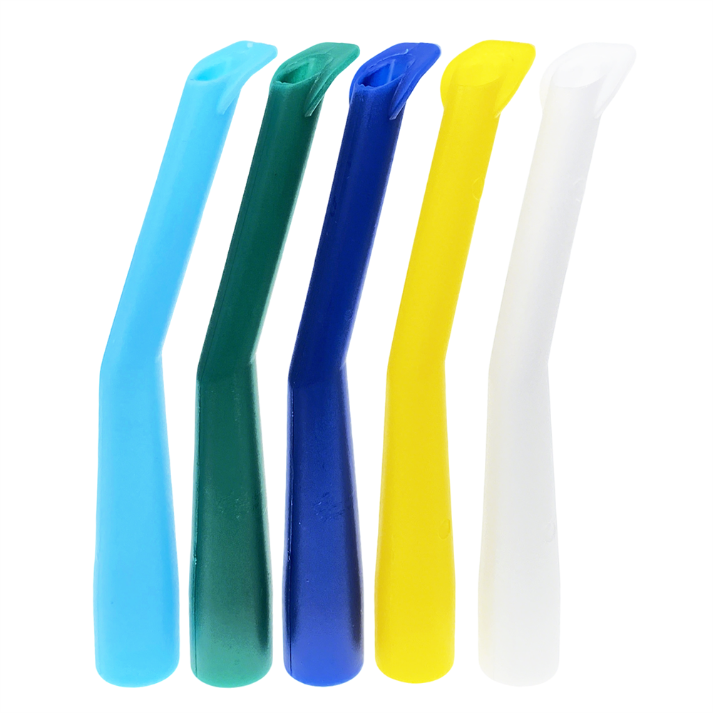 10Pcs Dental Autoclavable HVE Suction Mixed Tubes Tubing 15mm
