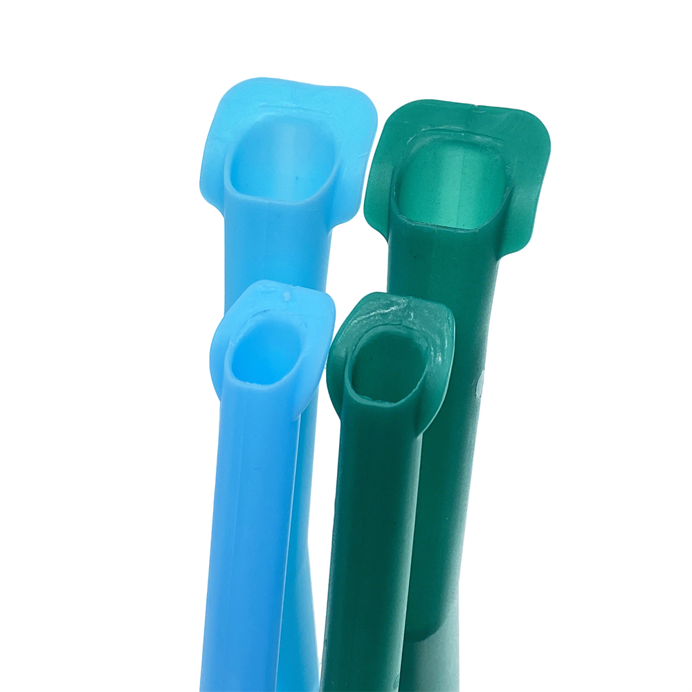 10Pcs Dental Autoclavable HVE Suction Mixed Tubes Tubing 15mm