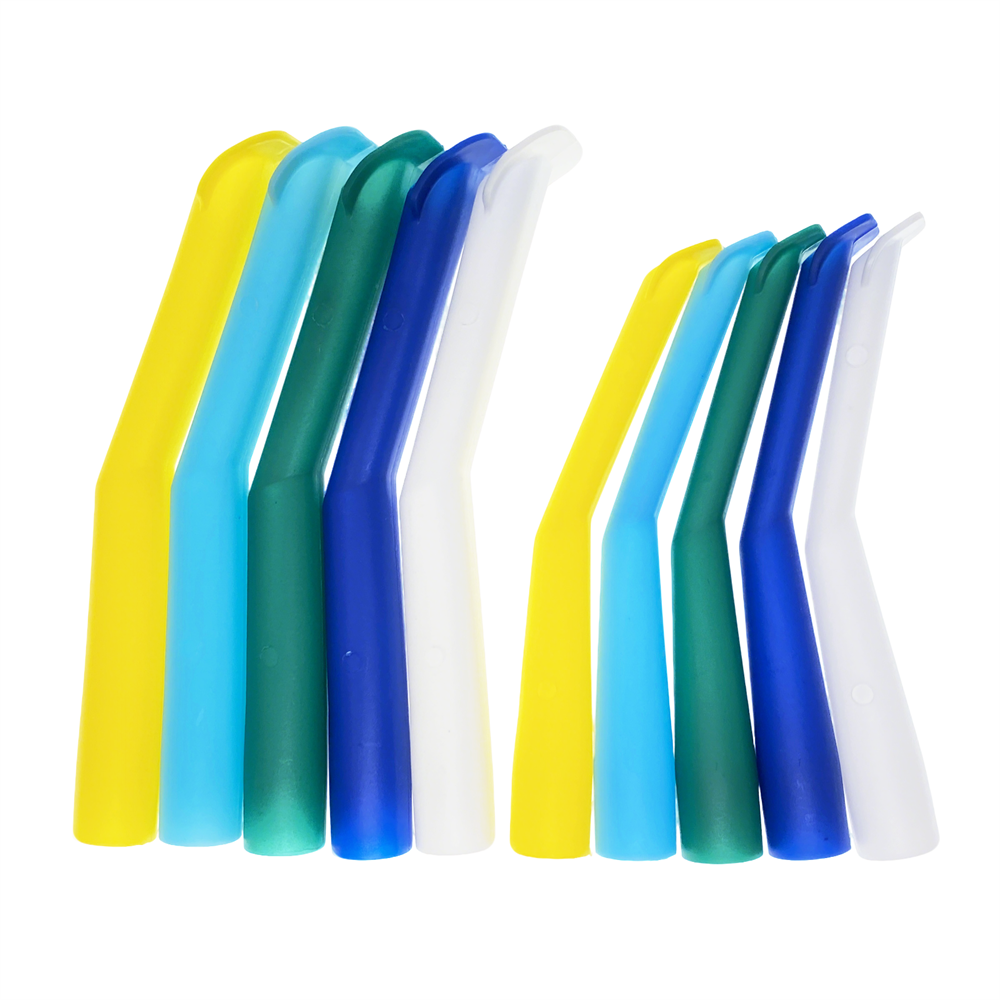 10Pcs Dental Autoclavable HVE Suction Mixed Tubes Tubing 15mm