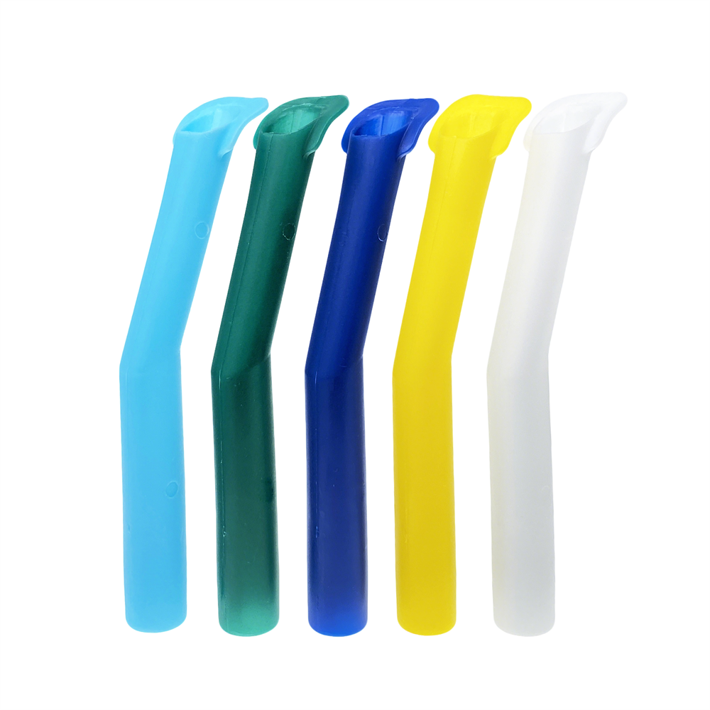 10Pcs Dental Autoclavable HVE Suction Mixed Tubes Tubing 15mm