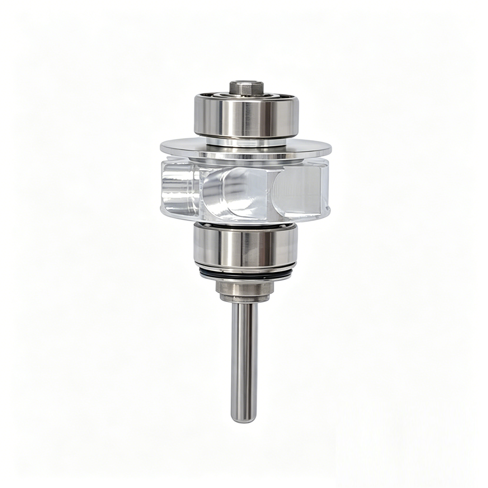 DMXDENT A16-ES TPB2 / TPM4 Dental LED E-generator High Speed Air Turbine Handpiece Fit COXO