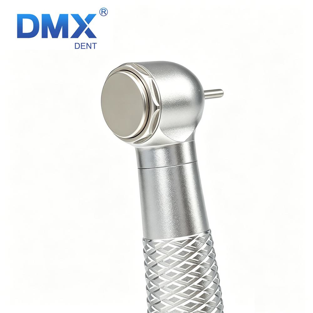 DMXDENT A16-ES TPB2 / TPM4 Dental LED E-generator High Speed Air Turbine Handpiece Fit COXO