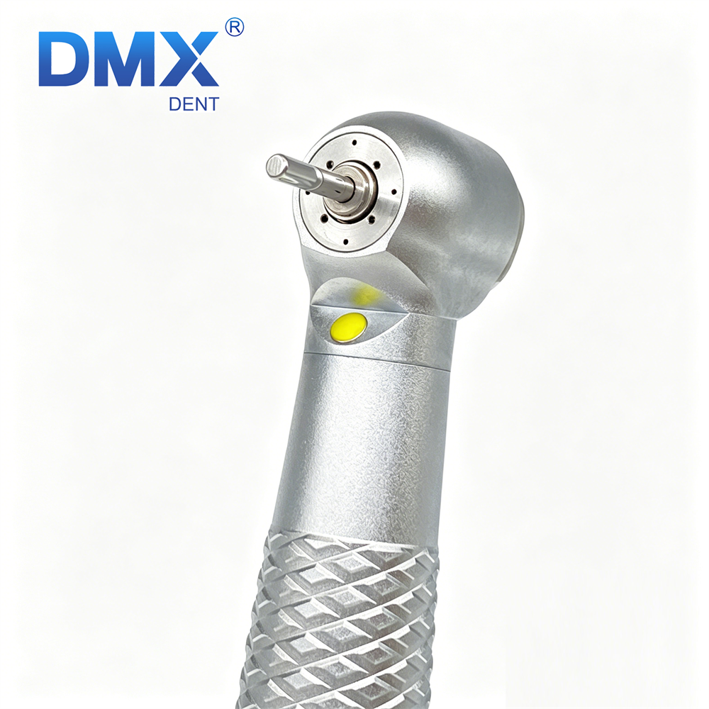 DMXDENT A16-ES TPB2 / TPM4 Dental LED E-generator High Speed Air Turbine Handpiece Fit COXO