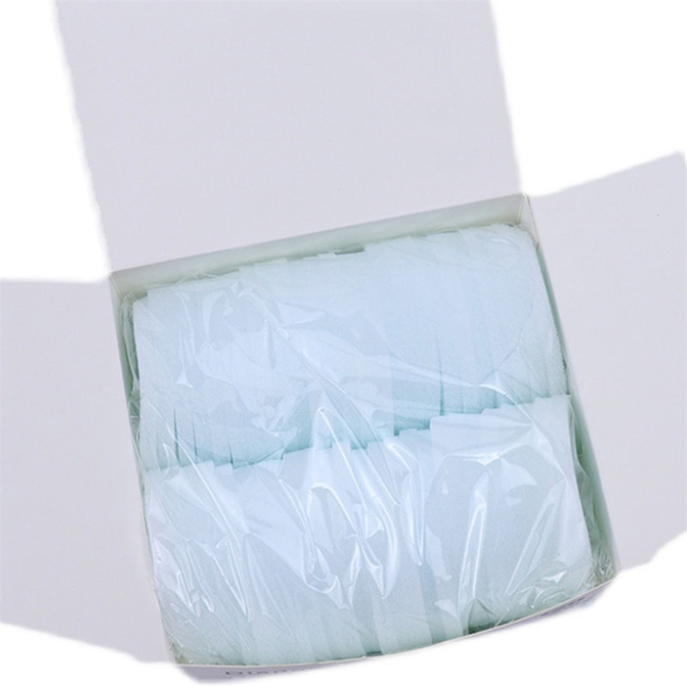Dental Disposable Sponges Foam Blue For Endo File Clean Stand Insert Replacement