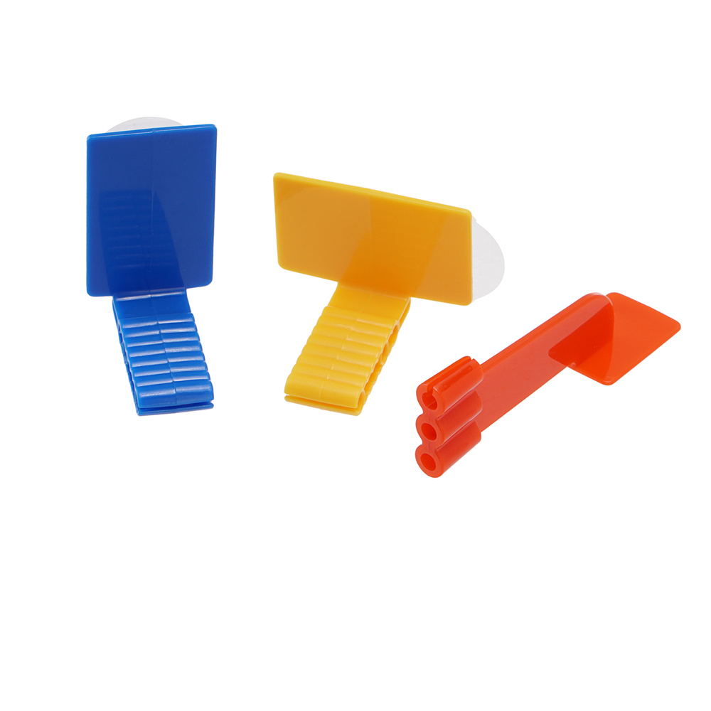 100Pcs Dental X-ray Sensor Holder Self-Adhesive Bite Block fits Ring Arm