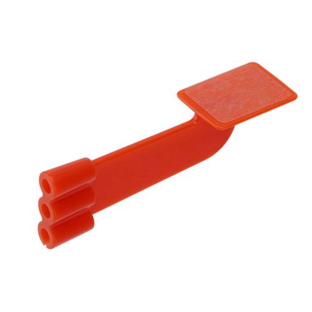 100Pcs Dental X-ray Sensor Holder Self-Adhesive Bite Block fits Ring Arm