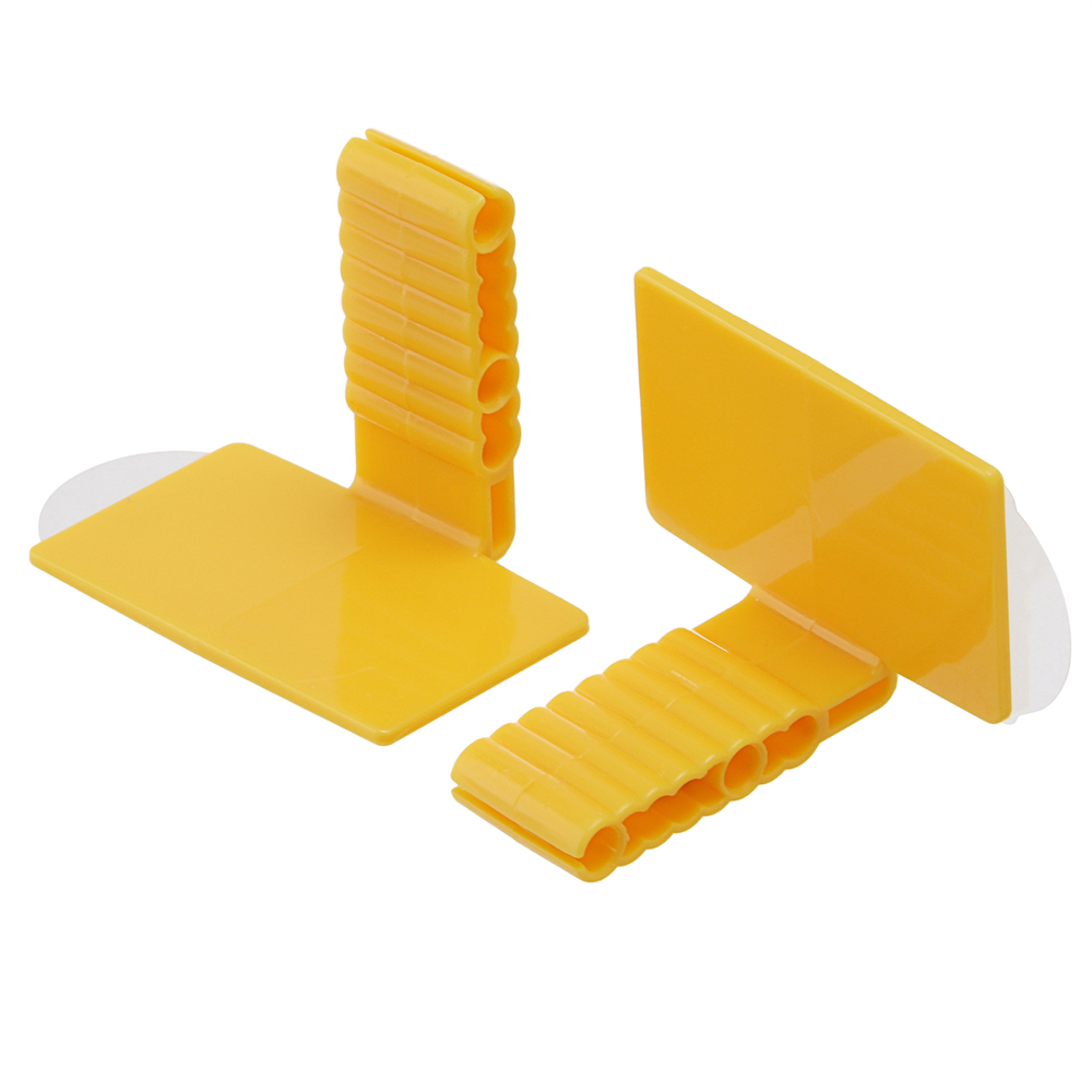 100Pcs Dental X-ray Sensor Holder Self-Adhesive Bite Block fits Ring Arm