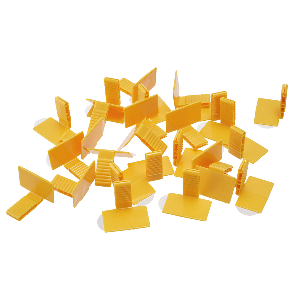 100Pcs Dental X-ray Sensor Holder Self-Adhesive Bite Block fits Ring Arm