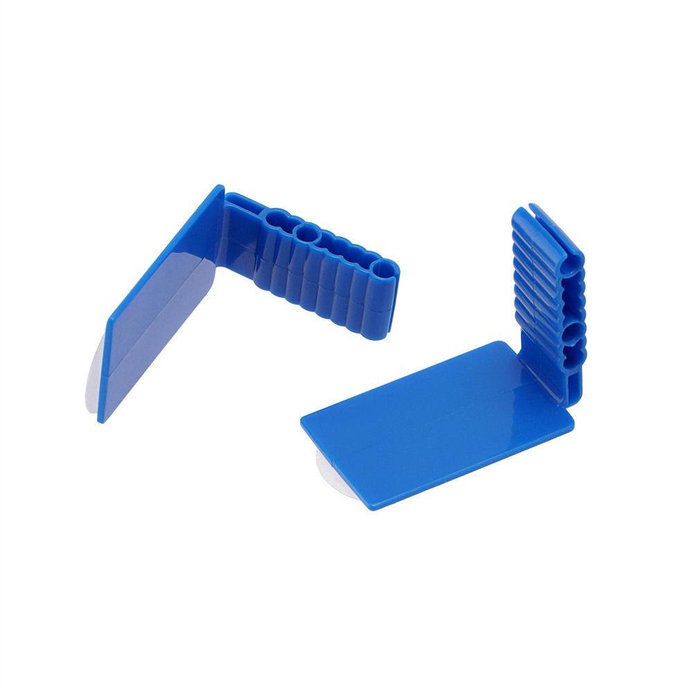 100Pcs Dental X-ray Sensor Holder Self-Adhesive Bite Block fits Ring Arm