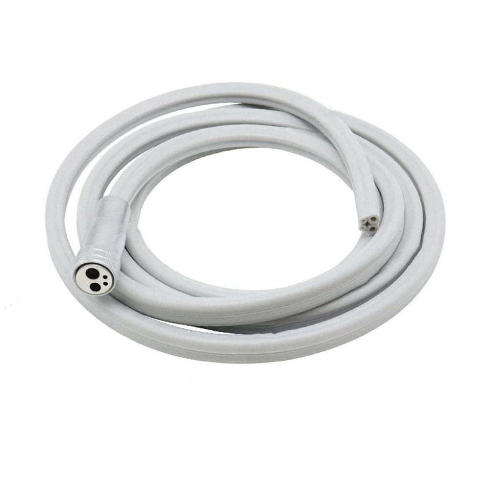 Dental Handpiece Hose Tube Connection for High Low Speed Handpiece