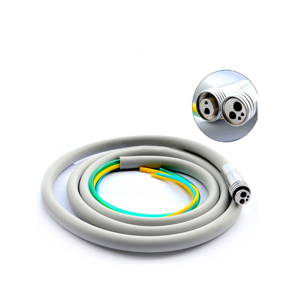 Dental Handpiece Hose Tube Connection for High Low Speed Handpiece
