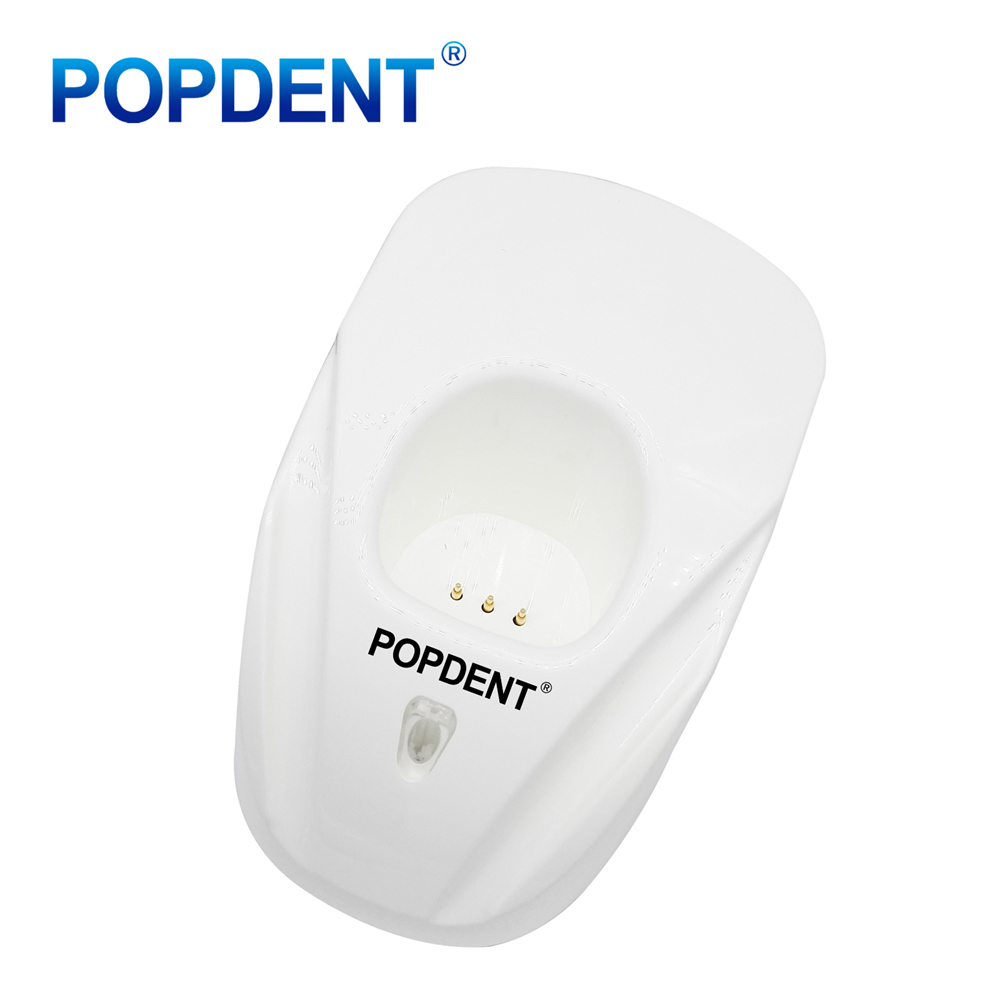 POPDENT Dental LED Cordless Endo Motor Root Canal Endodontic​s Treatment 16:1 handpiece