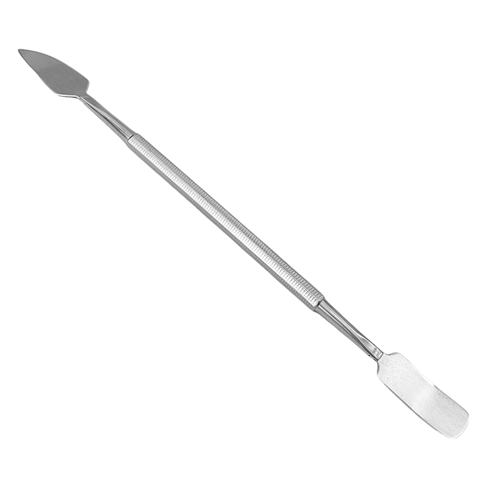 Metal Spatula 4 Piece Set Tools Dental Carver Wax Surgical Instruments