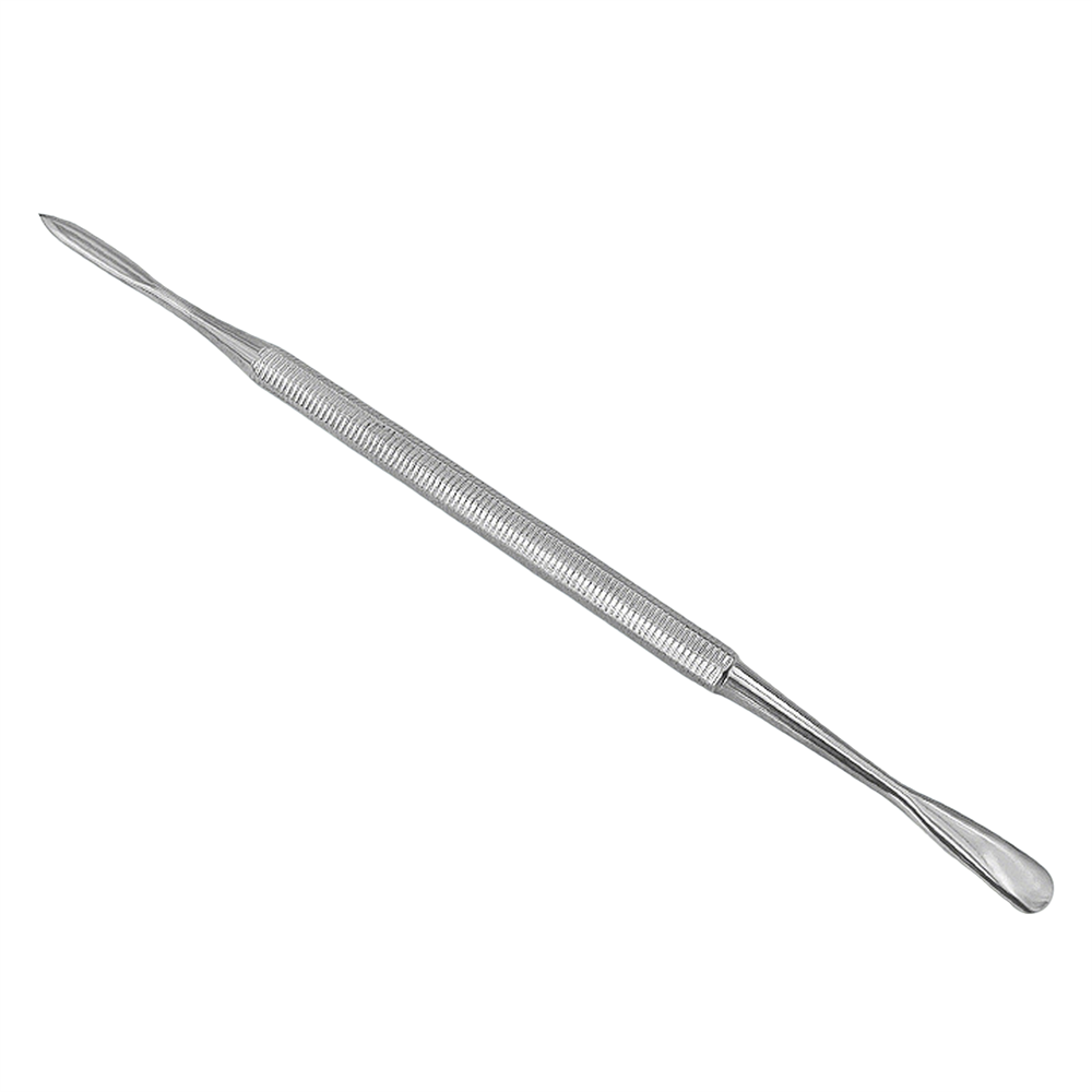 Metal Spatula 4 Piece Set Tools Dental Carver Wax Surgical Instruments