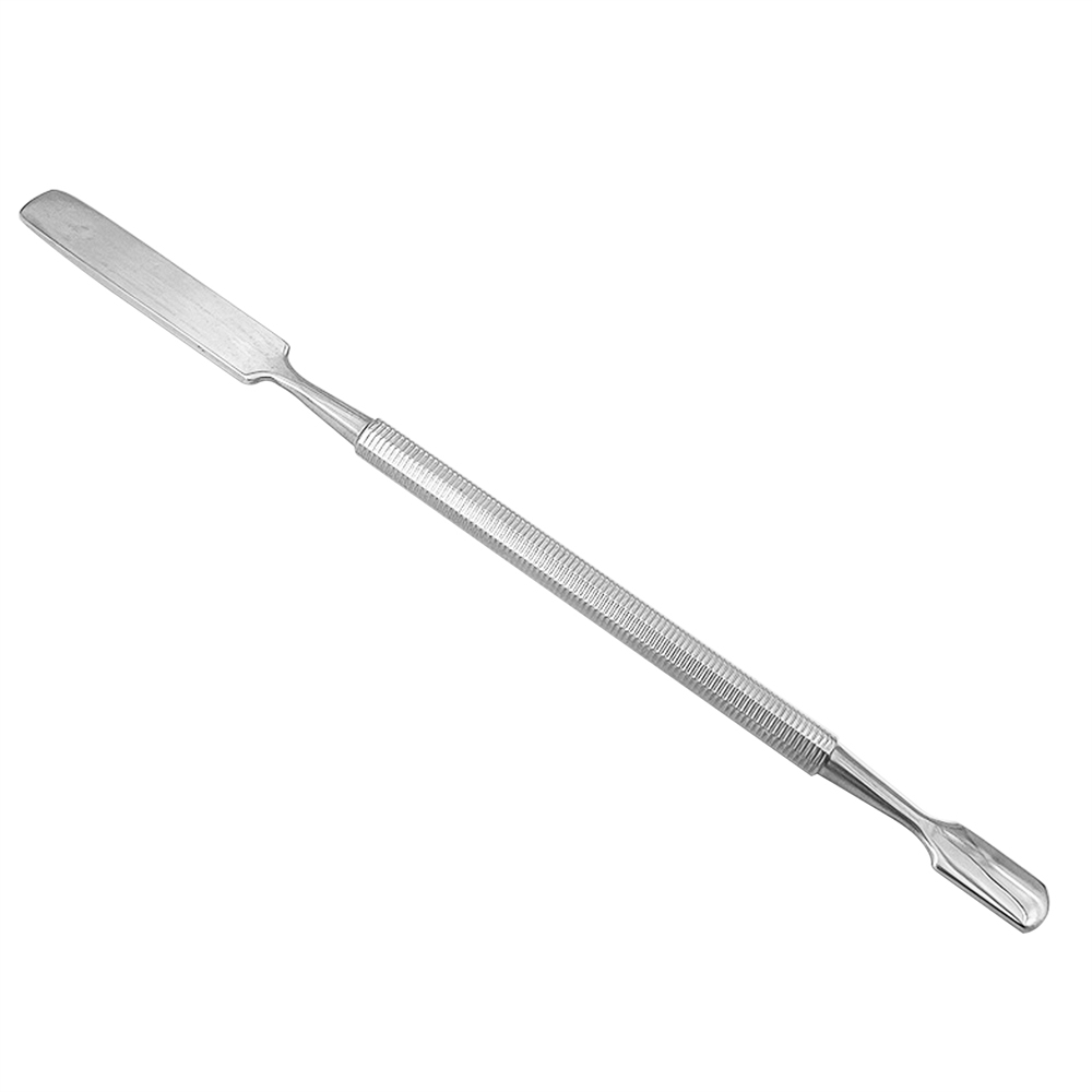 Metal Spatula 4 Piece Set Tools Dental Carver Wax Surgical Instruments