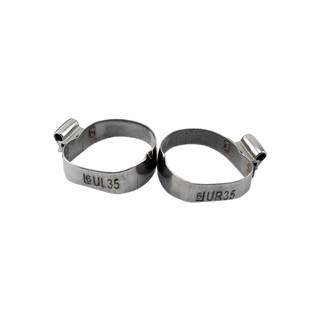 MacDent Dental Orthodontic Bands with Buccal Tube 1st Molar Roth/MBT/EDGEWISE 022 16#-35#