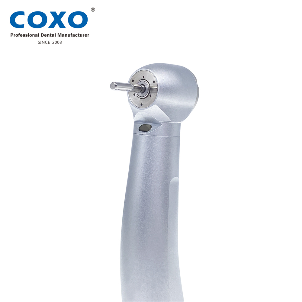 COXO YUSENDENT CX207-G Dental Fiber Optic High Speed Handpiece  fit KaVo Multiflex NSK Phatelus LED Coupler