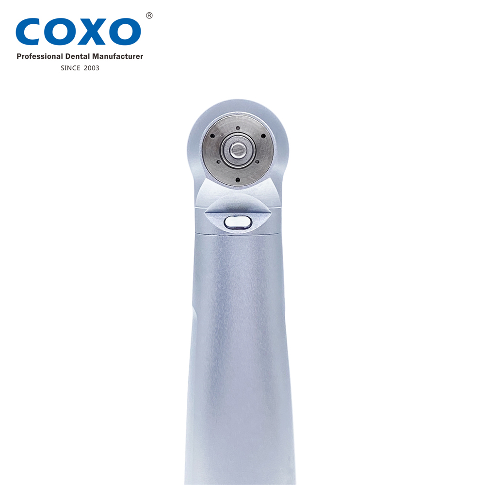 COXO YUSENDENT CX207-G Dental Fiber Optic High Speed Handpiece  fit KaVo Multiflex NSK Phatelus LED Coupler
