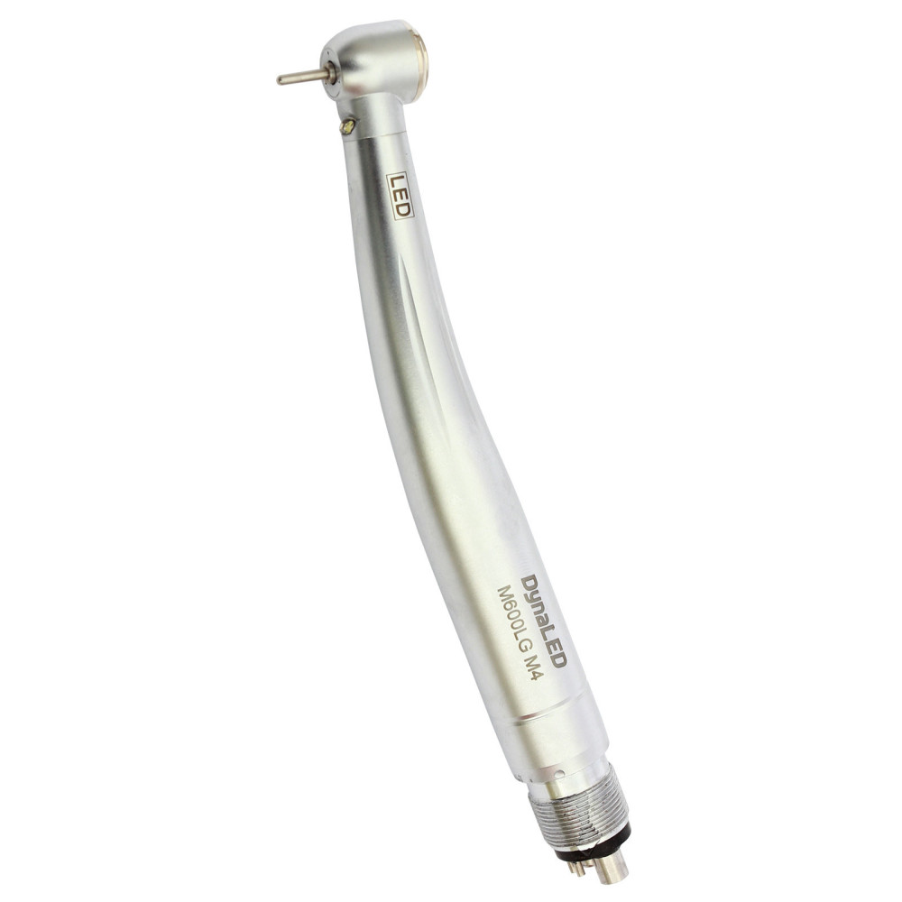 Clearance Sale! DynaLED M600LG M4 Dental E-Generator LED High Speed Handpiece fit NSK