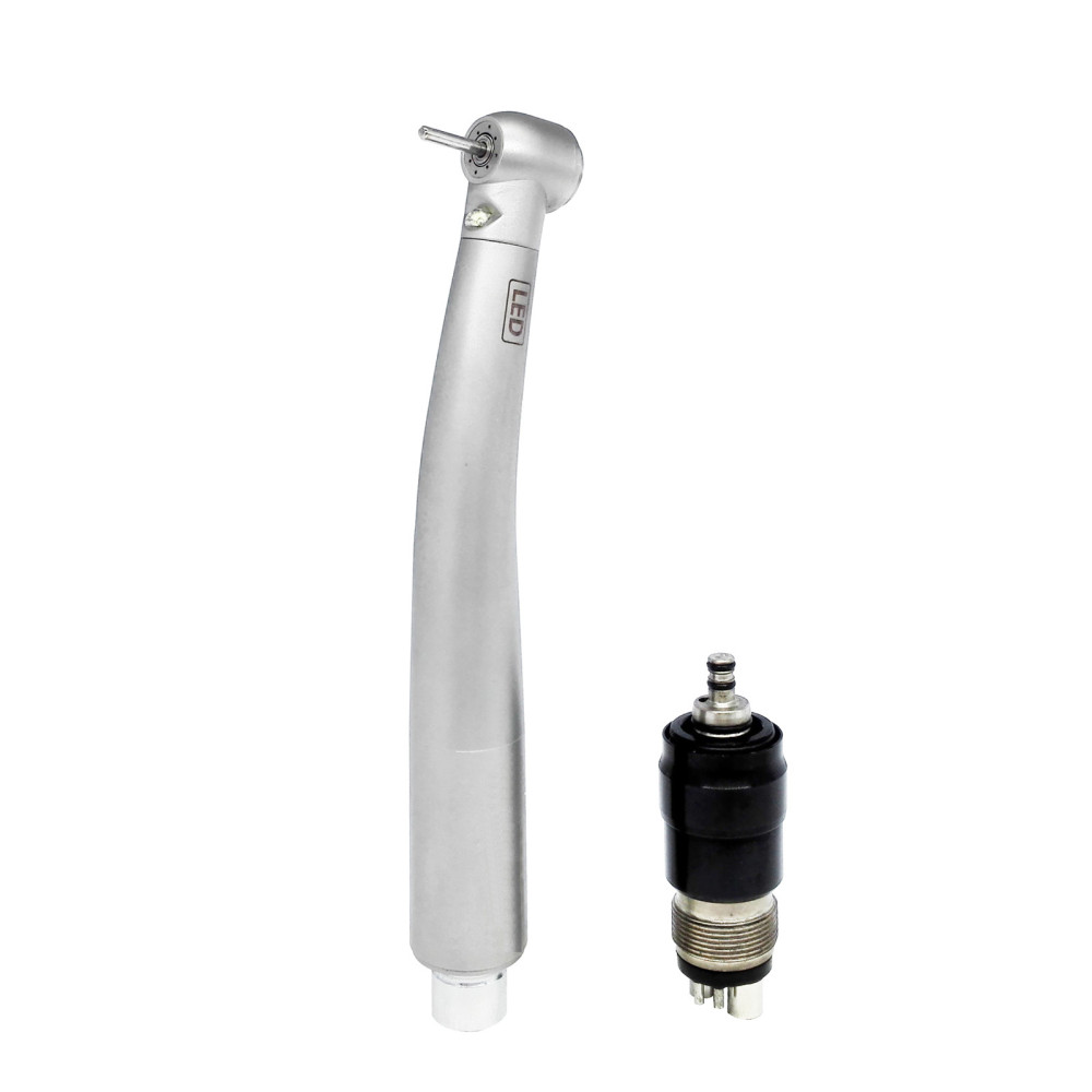 Clearance Sale! DynaLED M500LG QD M4 Dental E-Generator LED Quick Coupling Handpiece fit NSK