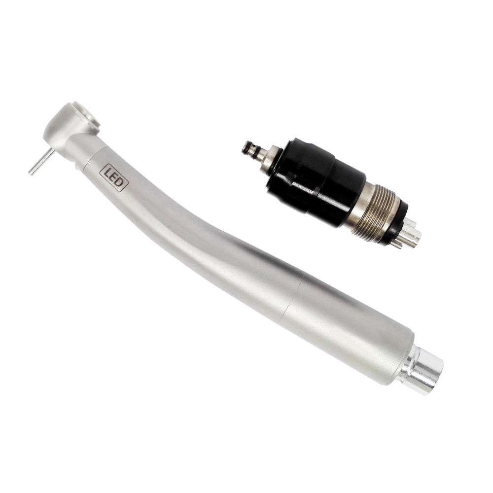 Clearance Sale! DynaLED M500LG QD M4 Dental E-Generator LED Quick Coupling Handpiece fit NSK