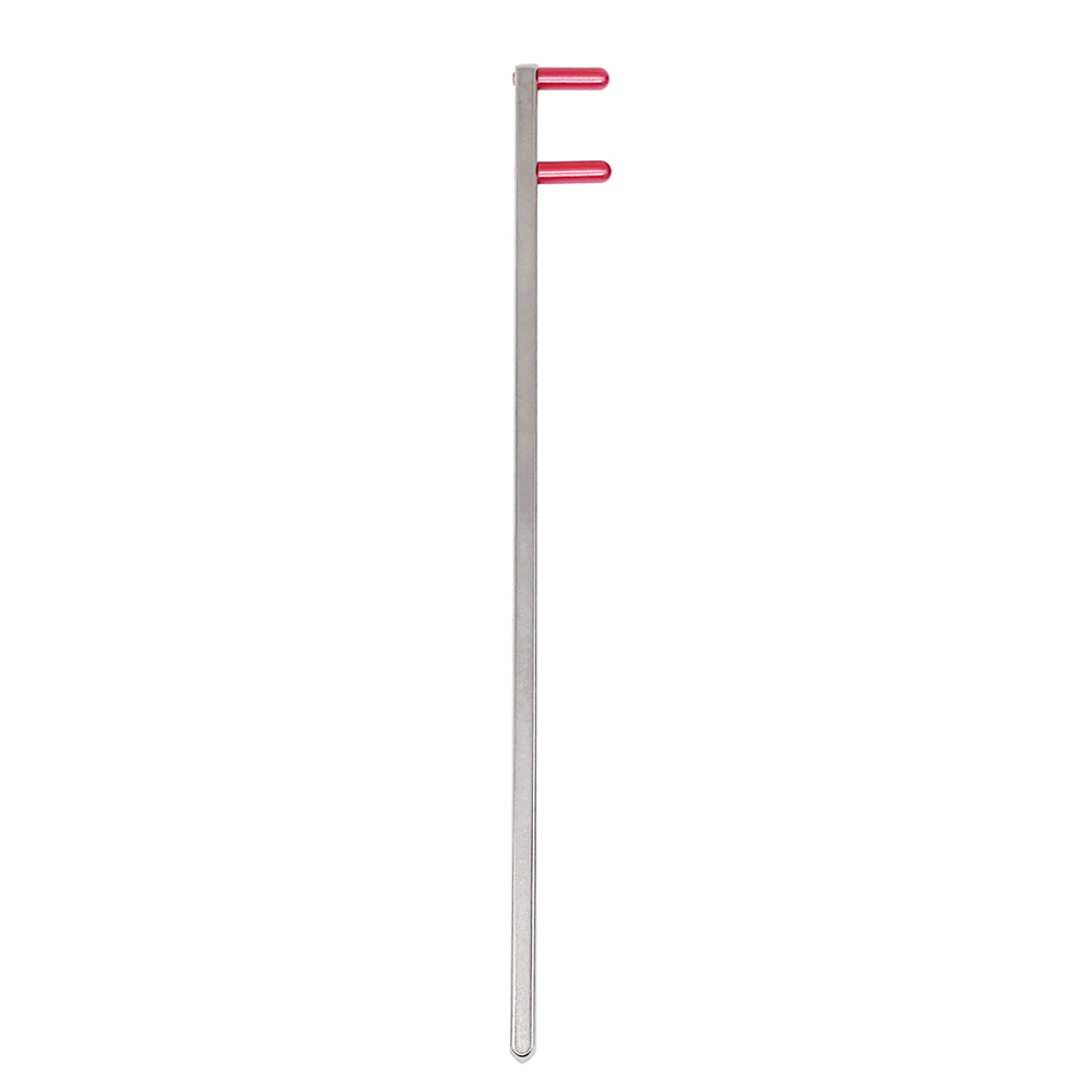 Dental XCP X-ray Digital Sensor Holder Aiming Arm Metal Bar Positioning 134℃ Autoclavable