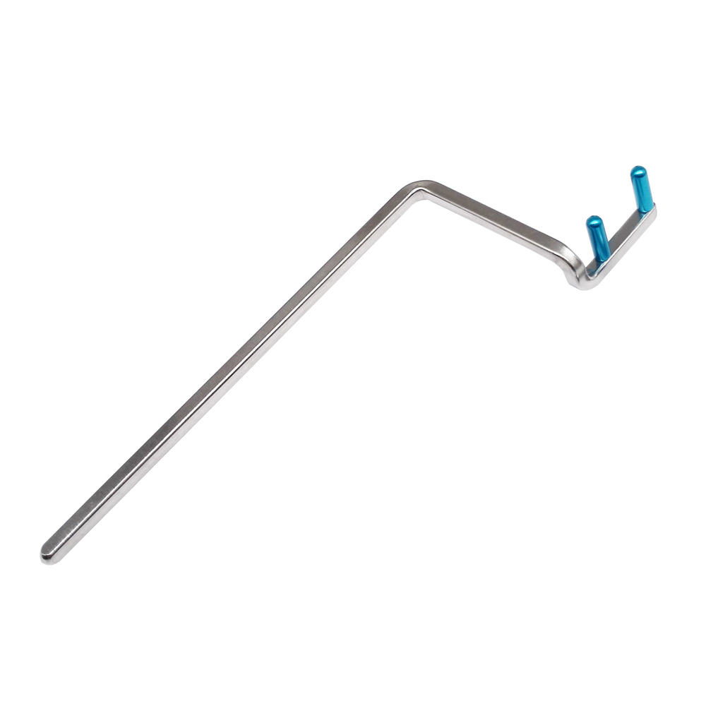 Dental XCP X-ray Aiming Arm Metal Bar Positioning 134℃ Autoclavable
