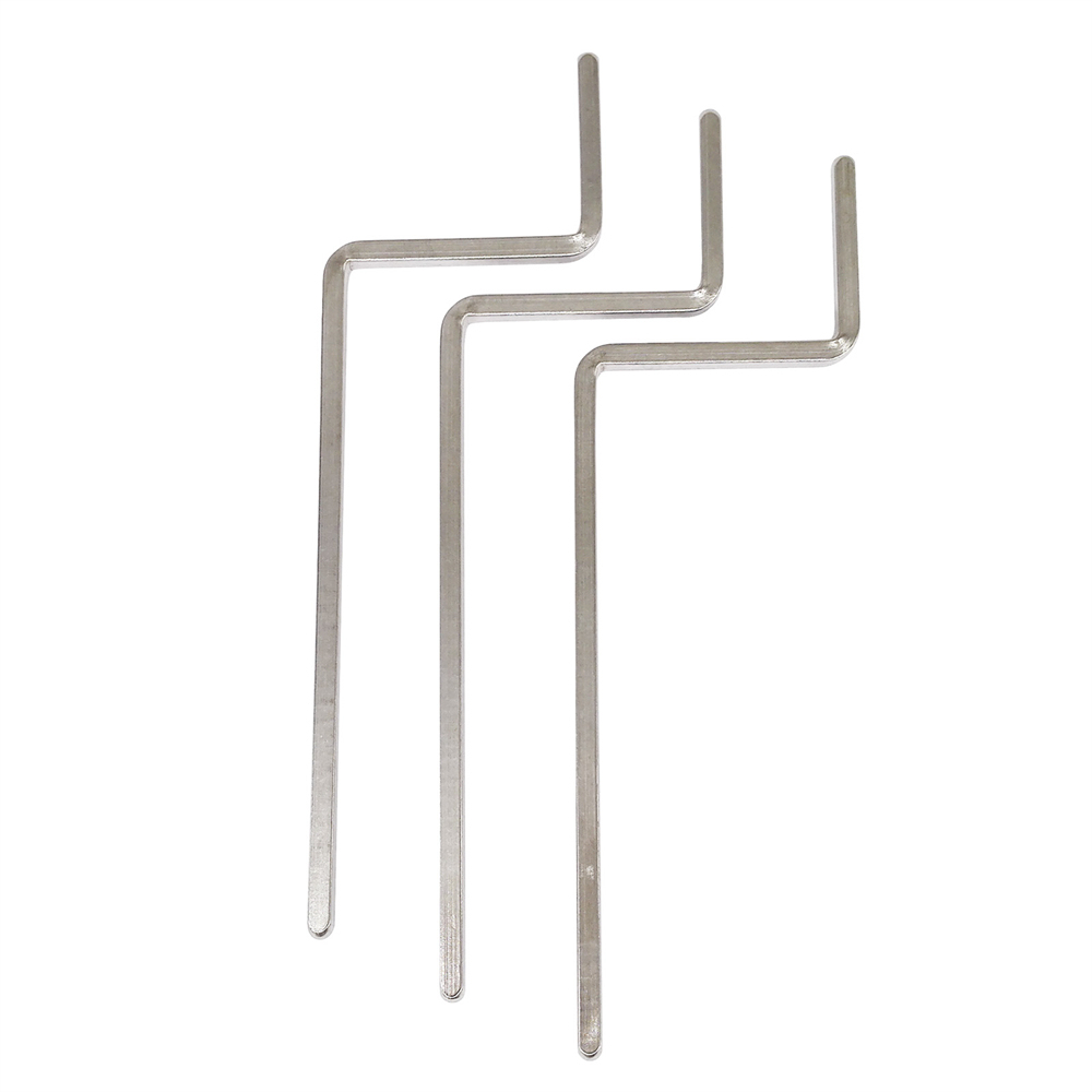 Dental XCP X-ray Aiming Arm Metal Bar Positioning 134℃ Autoclavable