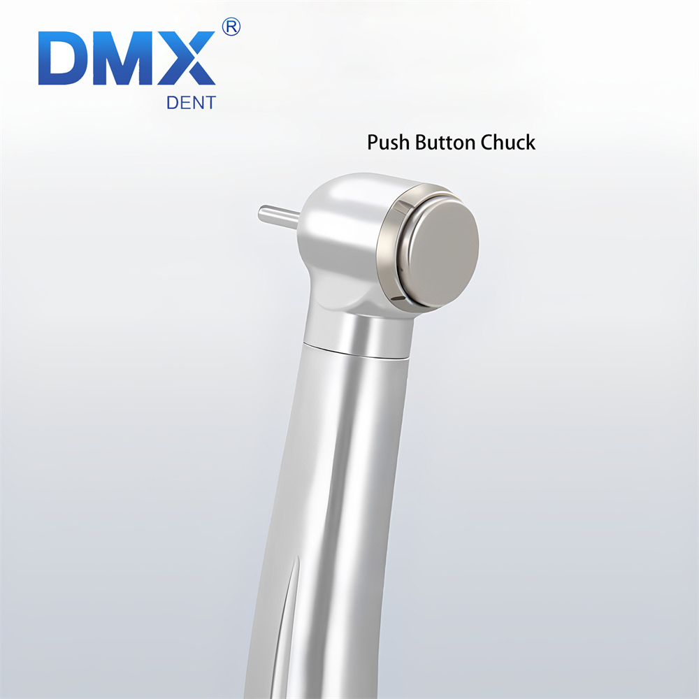 DMXDENT TD-B2 / TD-M4 Dental E-generator LED Air Turbine High Speed Handpiece