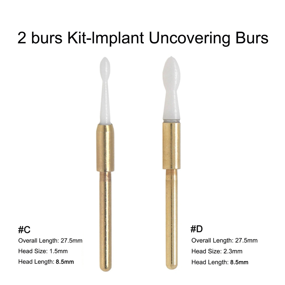 Dental Surgical Ceramic Soft Tissue Trimmer Bur for Gingivectomy