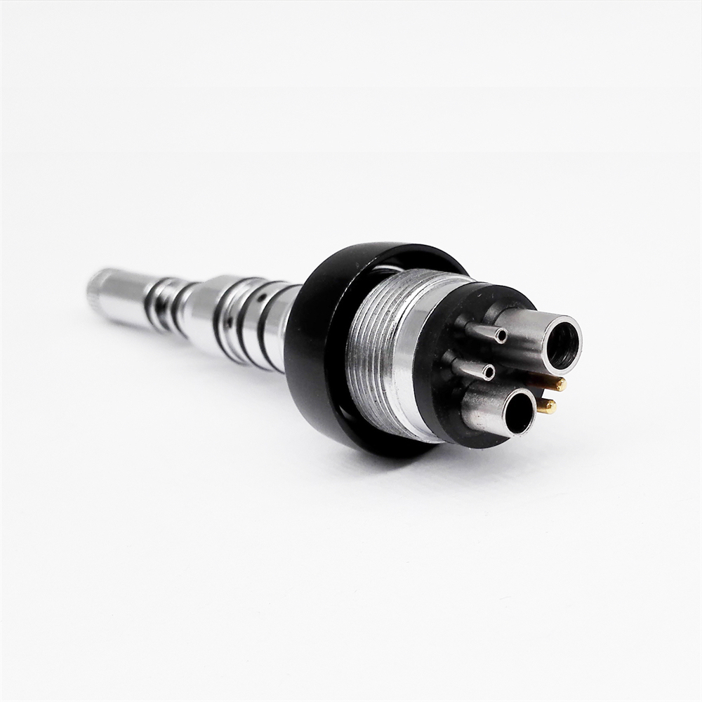 Dental Handpiece Coupling Fiber Optic For KaVo MULTIflex Coupler 4/6 Hole