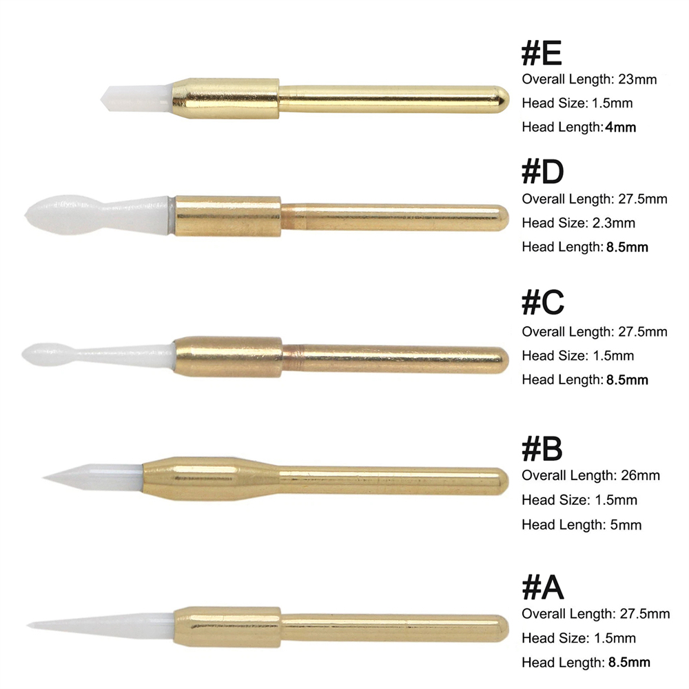 Dental Surgical Ceramic Soft Tissue Trimmer Bur for Gingivectomy