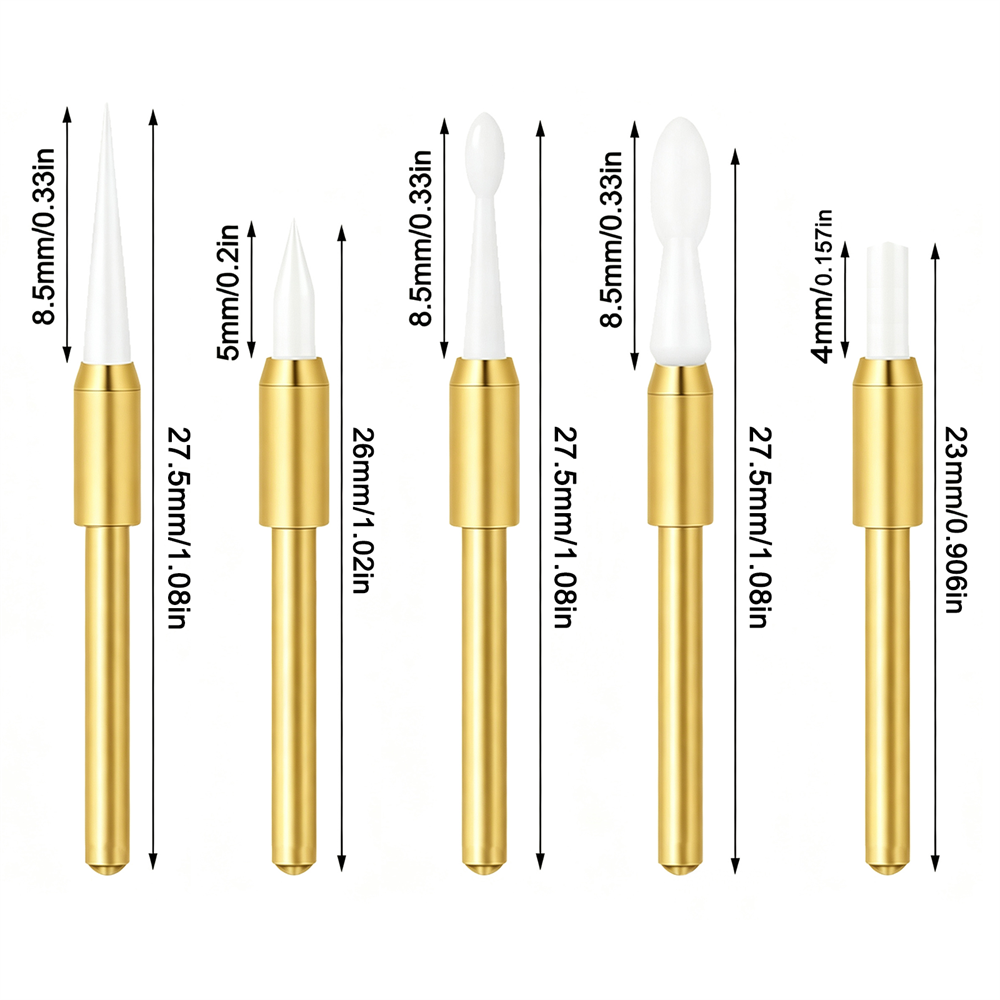 Dental Surgical Ceramic Soft Tissue Trimmer Bur for Gingivectomy