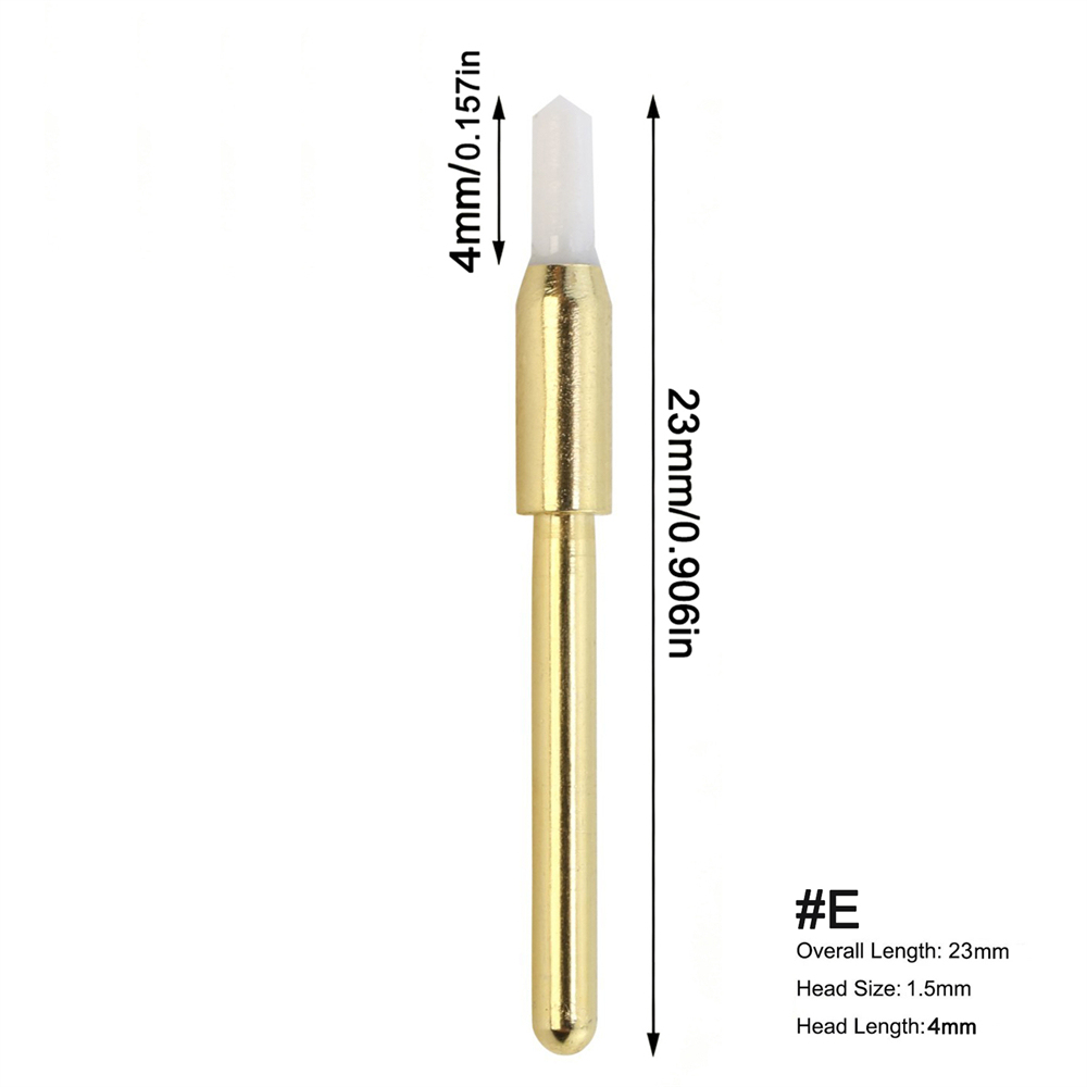 Dental Surgical Ceramic Soft Tissue Trimmer Bur for Gingivectomy