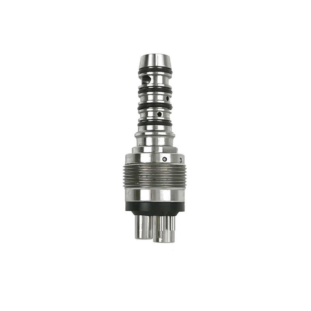 Dental High Speed Air Turbine Quick Swivel Coupler Non-optic For Sirona KAVO NSK