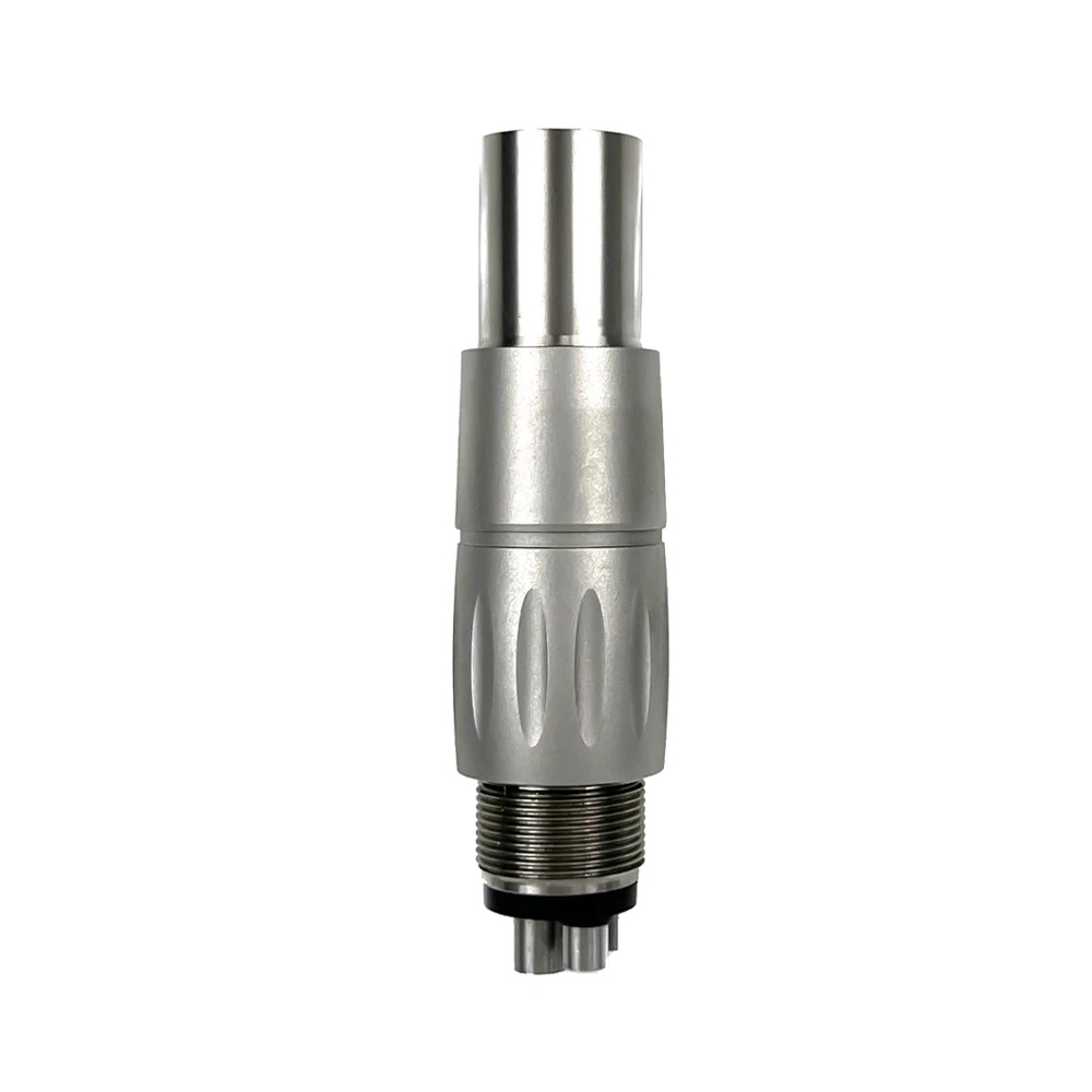 Dental High Speed Air Turbine Quick Swivel Coupler Non-optic For Sirona KAVO NSK