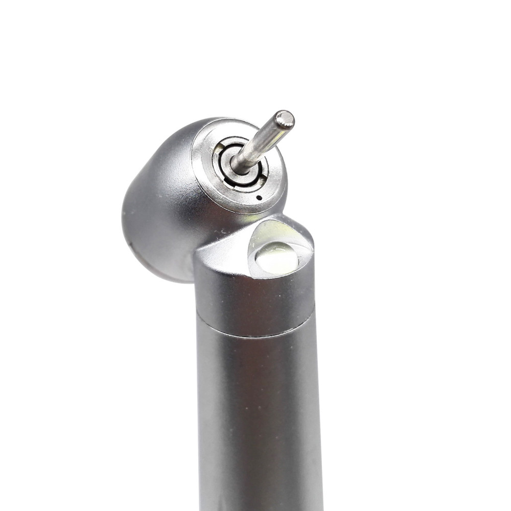Clearance Sale! PAX-SU M4 Dental E-Generator LED 45 Degree High Speed Handpiece fit NSK