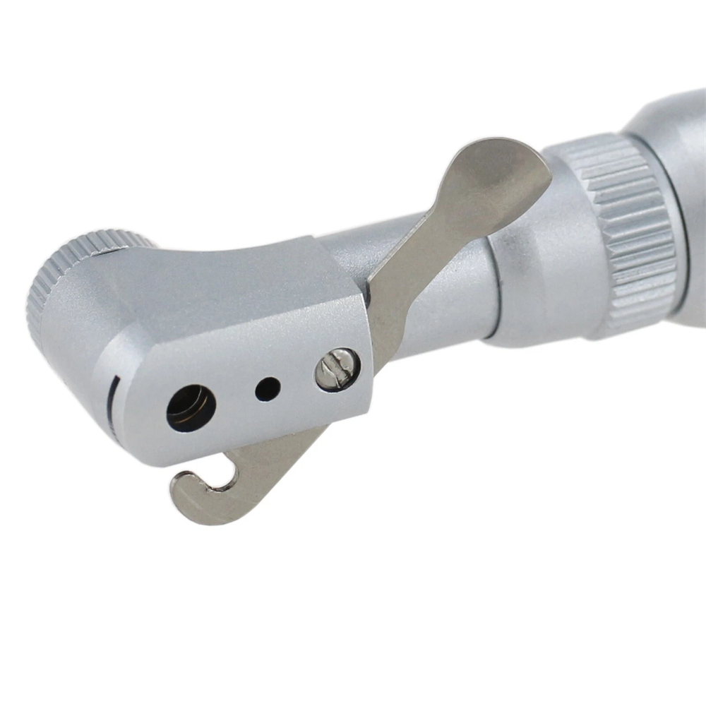 BEING Dental Low Slow Speed Straight Handpiece Air Motor Contra Angle 4 Hole Fit NSK