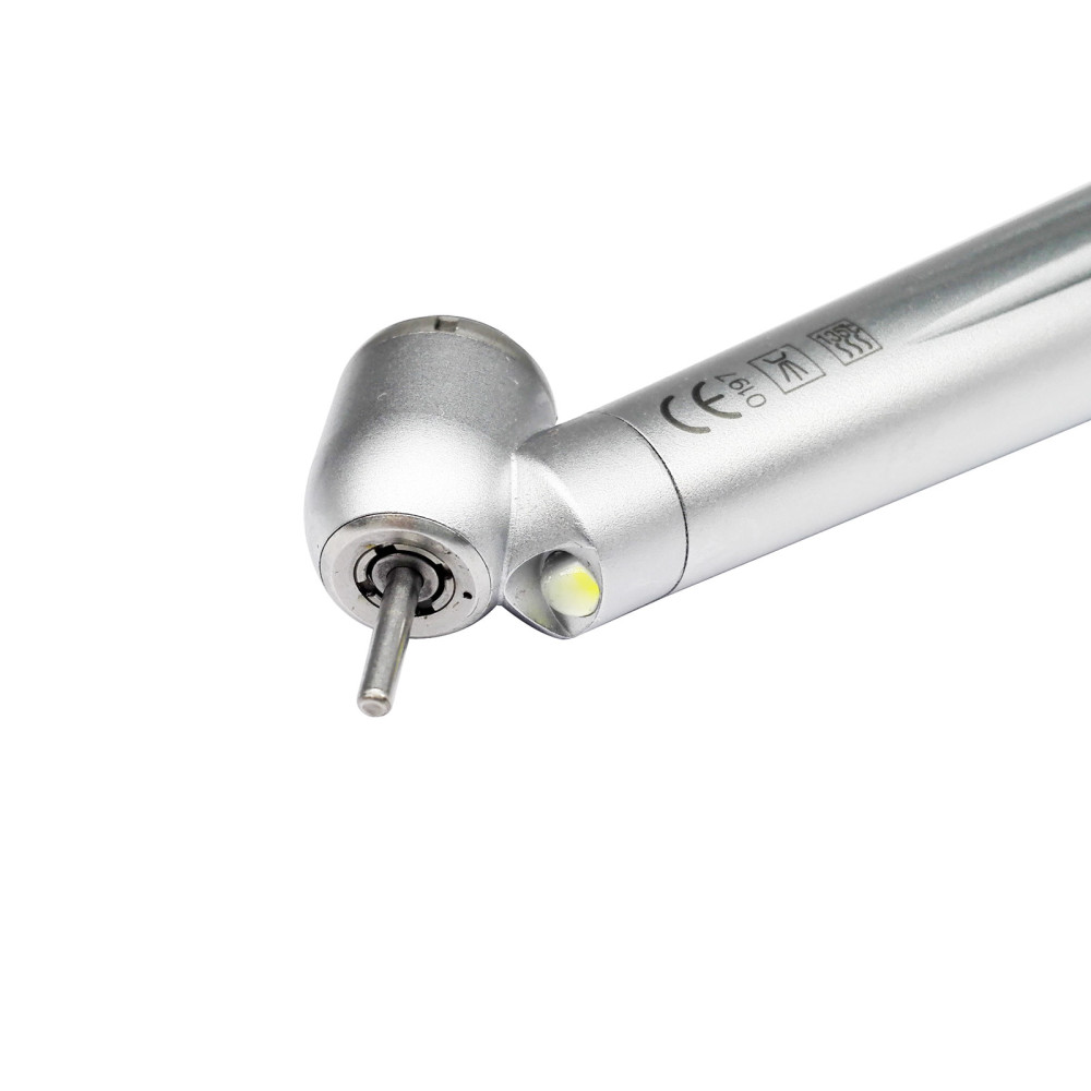 Clearance Sale! PAX-SU M4 Dental E-Generator LED 45 Degree High Speed Handpiece fit NSK