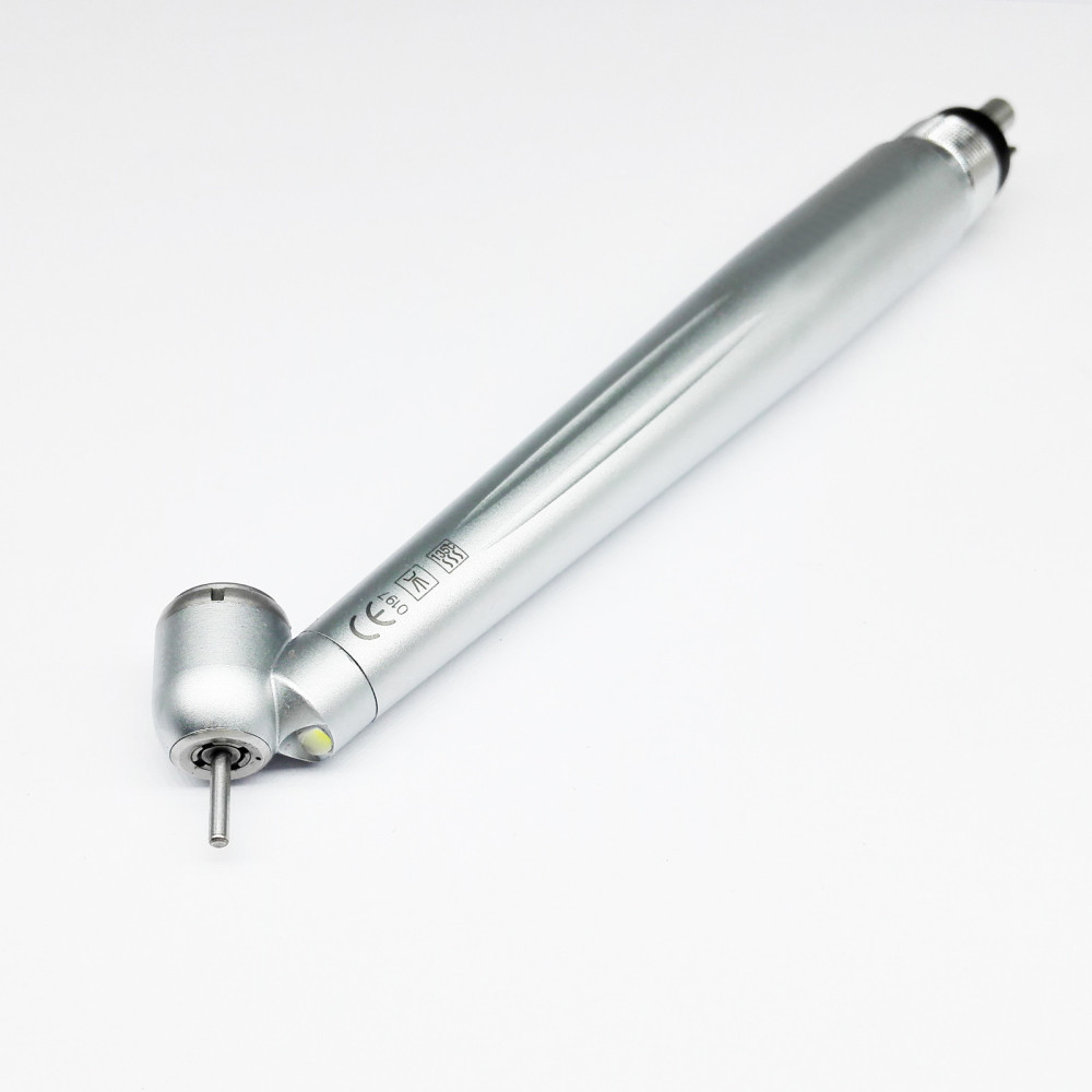 Clearance Sale! PAX-SU M4 Dental E-Generator LED 45 Degree High Speed Handpiece fit NSK