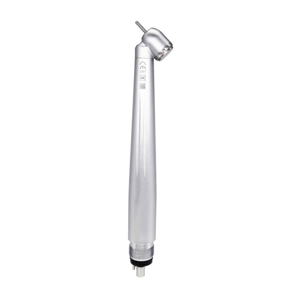 Clearance Sale! PAX-SU M4 Dental E-Generator LED 45 Degree High Speed Handpiece fit NSK