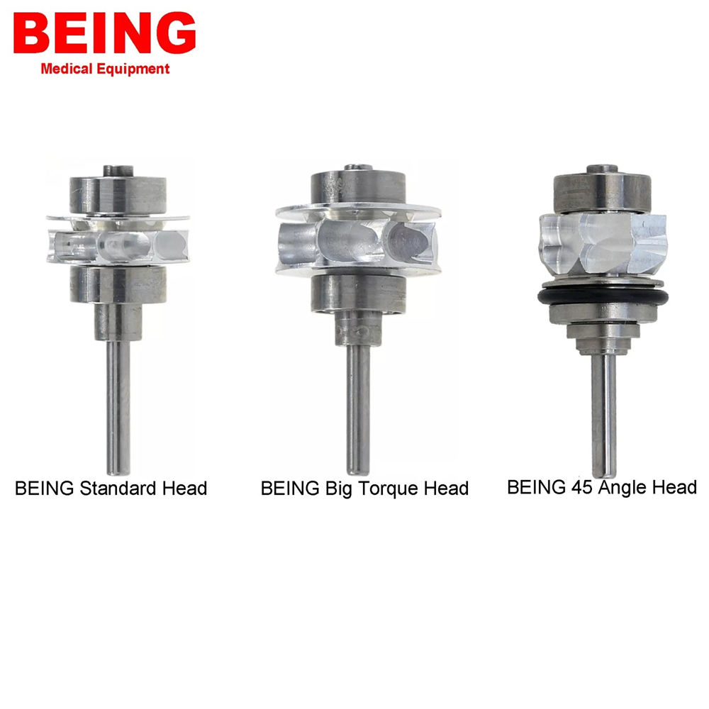 BEING Dental Turbine Rotor Cartridge For High Speed Handpiece 302PQ 303PBQ 303PBQ45 K N